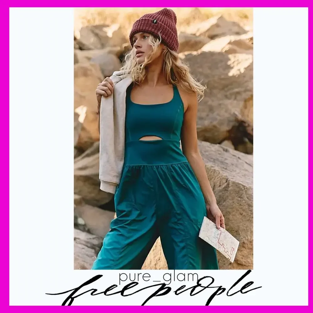 Free People jumpsuit